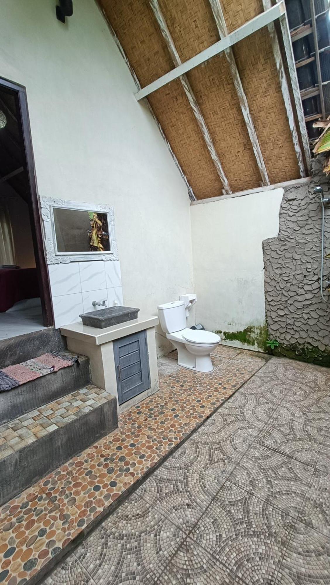 Alam Kowang Villa Tejakula Chambre photo