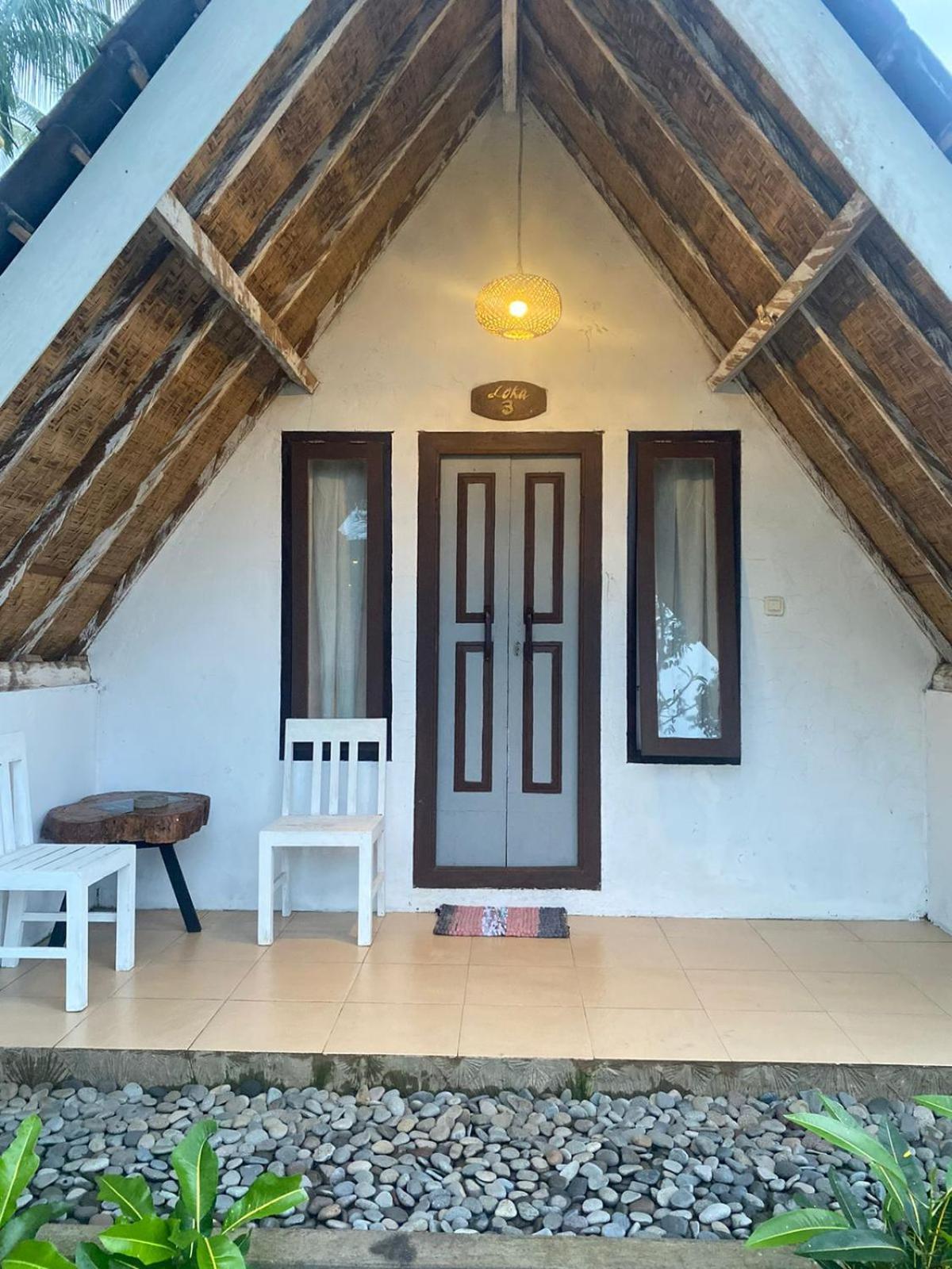Alam Kowang Villa Tejakula Extérieur photo