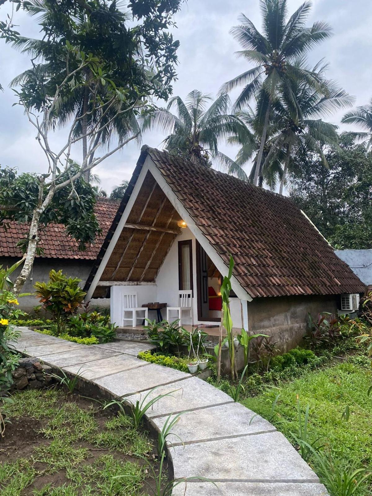 Alam Kowang Villa Tejakula Extérieur photo